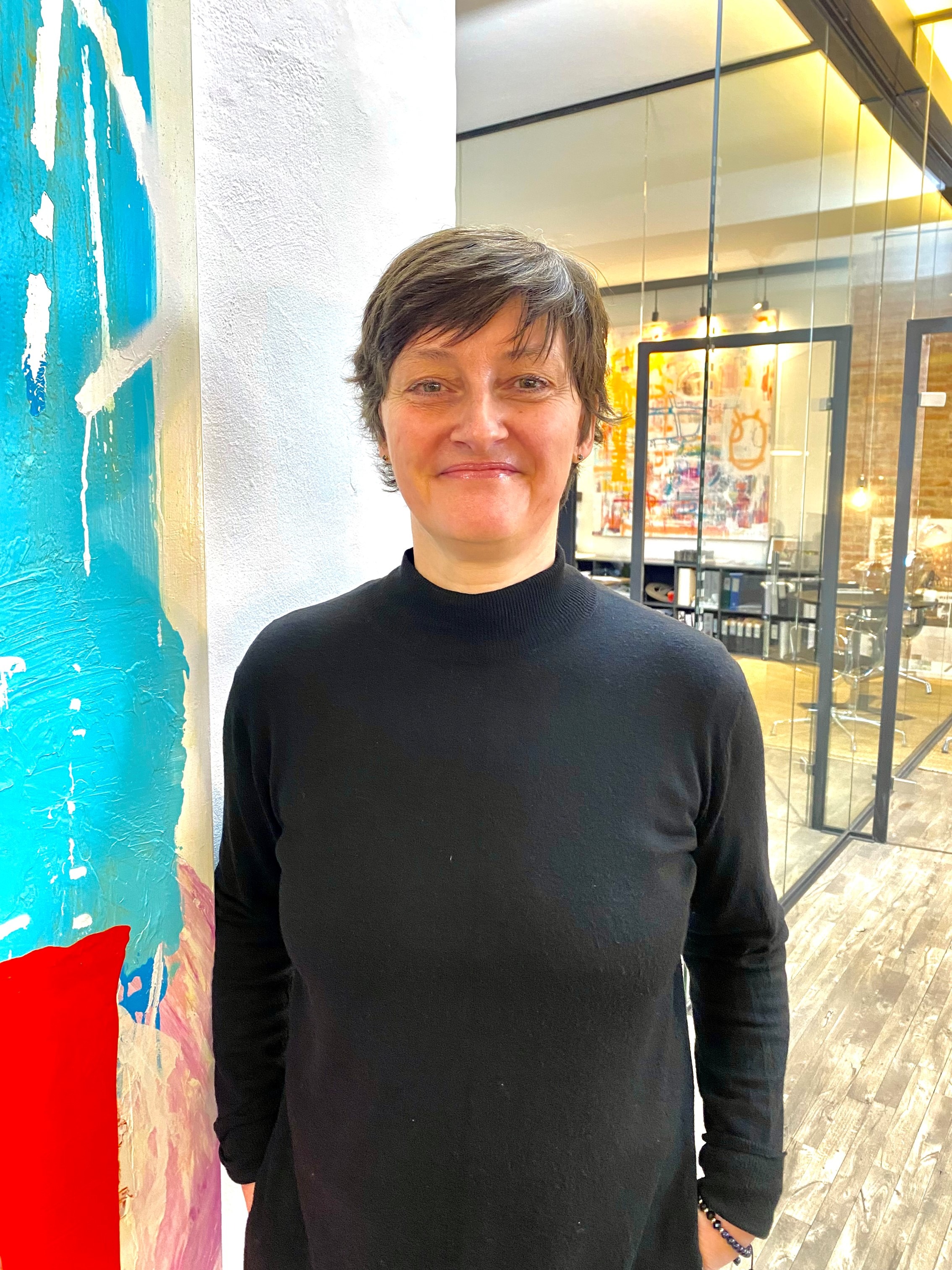 Helle Overgaard poulsen
